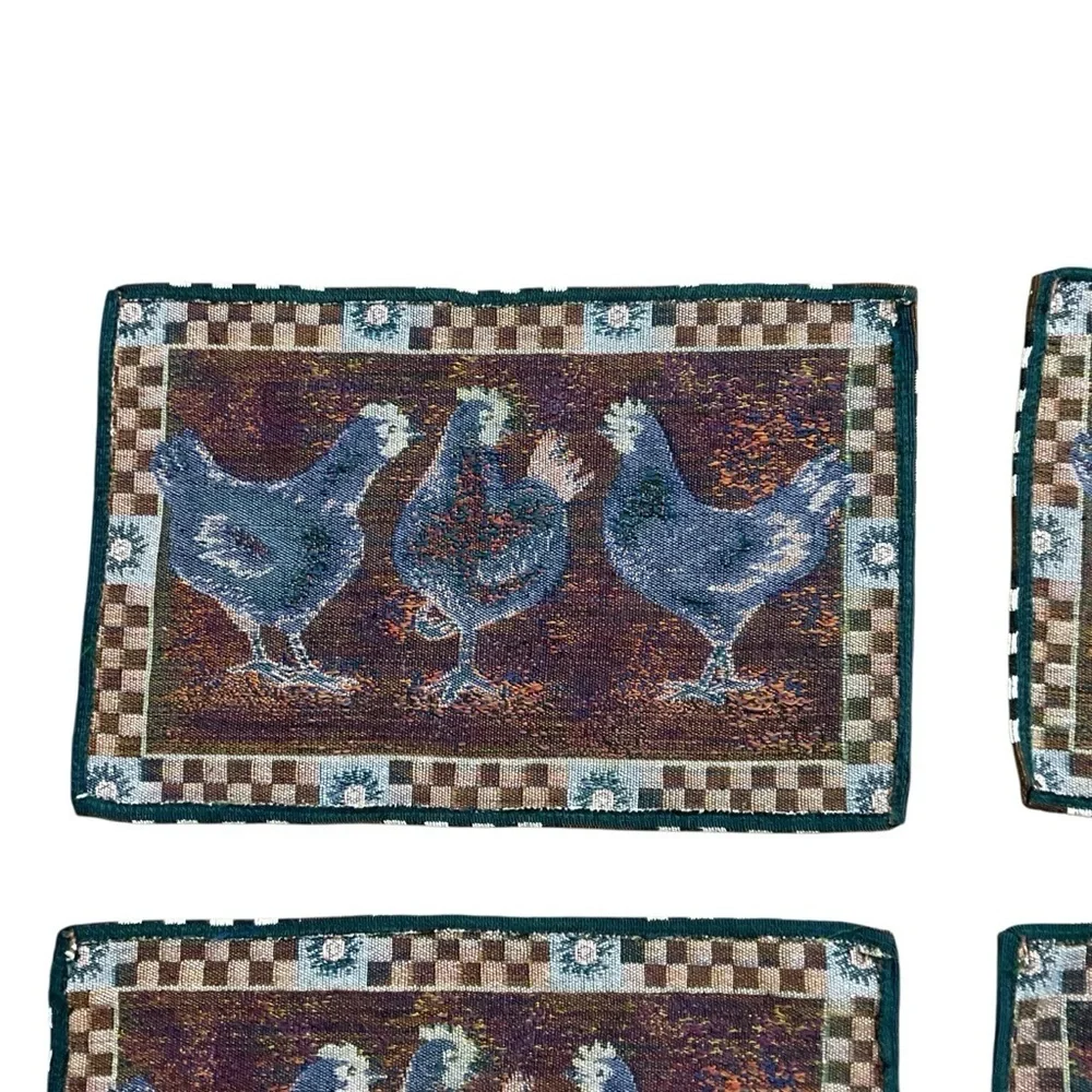 N/A set rooster